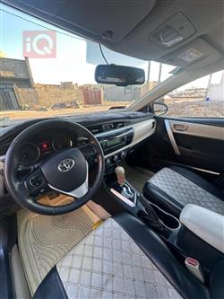 تويوتا كورولا